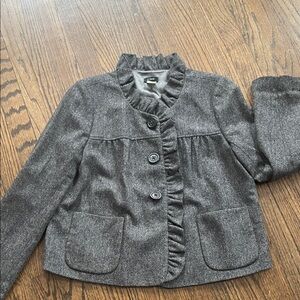 J.Crew  vintage wool blazer